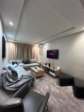 Splendide appartement en plein centre de gueliz .